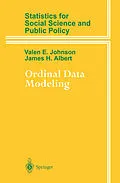 E-Book (pdf) Ordinal Data Modeling von Valen E. Johnson, James H. Albert