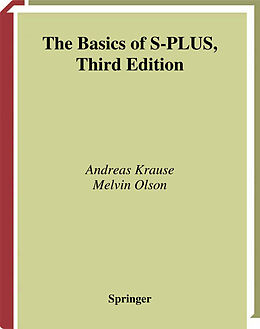 E-Book (pdf) The Basics of S-PLUS von Andreas Krause, Melvin Olson