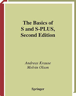 eBook (pdf) The Basics of S and S-PLUS de Andreas Krause, Melvin Olson