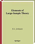 E-Book (pdf) Elements of Large-Sample Theory von E. L. Lehmann