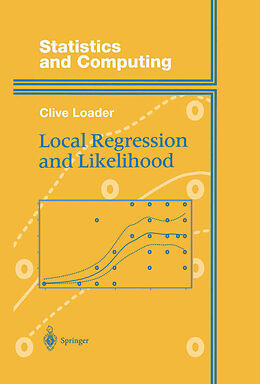 eBook (pdf) Local Regression and Likelihood de Clive Loader