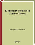E-Book (pdf) Elementary Methods in Number Theory von Melvyn B. Nathanson