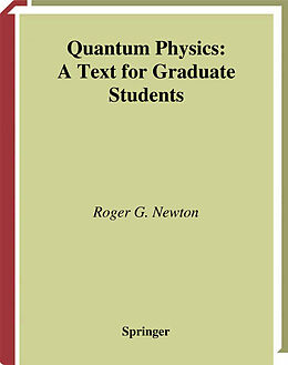 eBook (pdf) Quantum Physics de Roger G. Newton