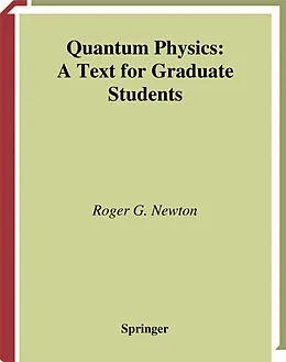 E-Book (pdf) Quantum Physics von Roger G. Newton