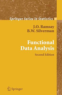 E-Book (pdf) Functional Data Analysis von James Ramsay, B. W. Silverman