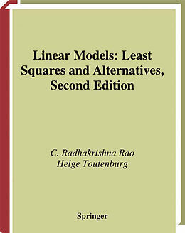 E-Book (pdf) Linear Models von Calyampudi R. Rao, Helge Toutenburg