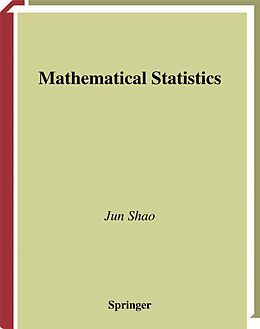 E-Book (pdf) Mathematical Statistics von Jun Shao