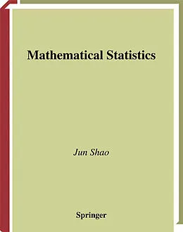 E-Book (pdf) Mathematical Statistics von Jun Shao