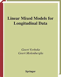 E-Book (pdf) Linear Mixed Models for Longitudinal Data von Geert Verbeke, Geert Molenberghs