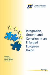 eBook (pdf) Integration, Growth, and Cohesion in an Enlarged European Union de 