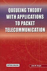 eBook (pdf) Queueing Theory with Applications to Packet Telecommunication de John Daigle