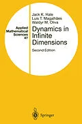 E-Book (pdf) Dynamics in Infinite Dimensions von Jack K. Hale, Luis T. Magalhaes, Waldyr Oliva