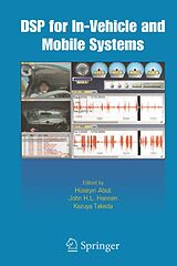 eBook (pdf) DSP for In-Vehicle and Mobile Systems de 