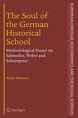 eBook (pdf) The Soul of the German Historical School de Yuichi Shionoya