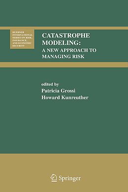 eBook (pdf) Catastrophe Modeling de 