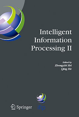Livre Relié Intelligent Information Processing II. Vol.II de 