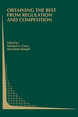 eBook (pdf) Obtaining the best from Regulation and Competition de 