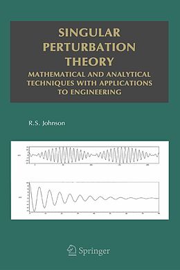 E-Book (pdf) Singular Perturbation Theory von R. S. Johnson