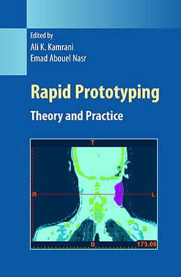 Livre Relié Rapid Prototyping de 