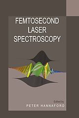 eBook (pdf) Femtosecond Laser Spectroscopy de 