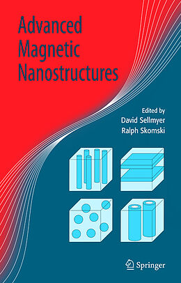 Livre Relié Advanced Magnetic Nanostructures de 