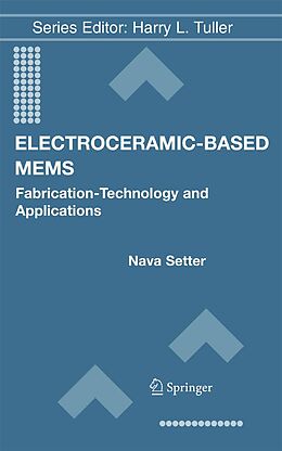 eBook (pdf) Electroceramic-Based MEMS de 