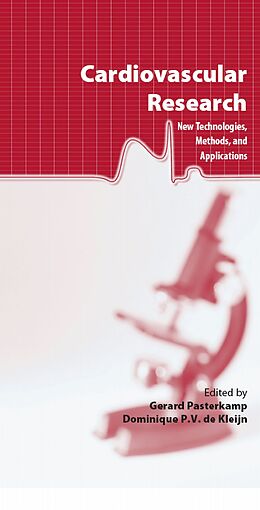 E-Book (pdf) Cardiovascular Research von Gerard Pasterkamp, Dominique PV de Kleijn