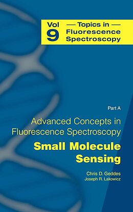 eBook (pdf) Advanced Concepts in Fluorescence Sensing de 