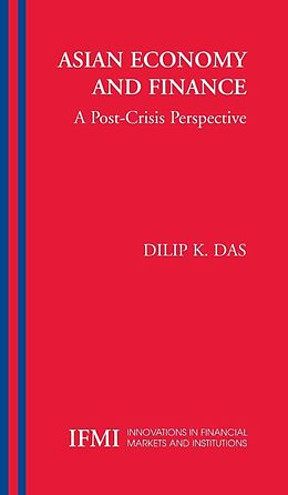 E-Book (pdf) Asian Economy and Finance: von Dilip K. Das-Gupta