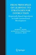 E-Book (pdf) From Principles of Learning to Strategies for Instruction von Robert J. Seidel, Kathleen C. Perencevich, Allyson L. Kett