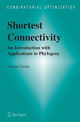 eBook (pdf) Shortest Connectivity de Dietmar Cieslik
