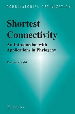 E-Book (pdf) Shortest Connectivity von Dietmar Cieslik