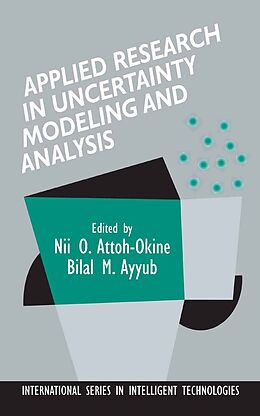 eBook (pdf) Applied Research in Uncertainty Modeling and Analysis de Nii O. Attoh-Okine, Bilal M. Ayyub