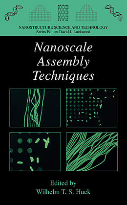 Fester Einband Nanoscale Assembly von W. T. Huck