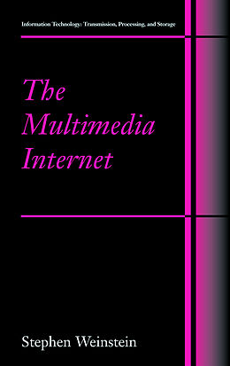 Fester Einband The Multimedia Internet von Stephen Weinstein