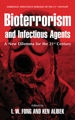 Livre Relié Bioterrorism and Infectious Agents de 