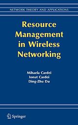 eBook (pdf) Resource Management in Wireless Networking de 