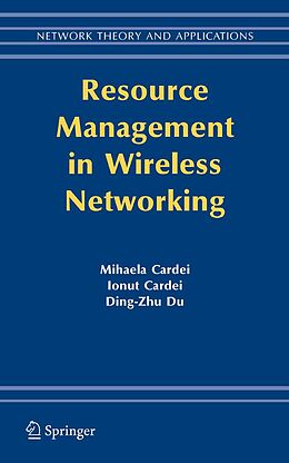 eBook (pdf) Resource Management in Wireless Networking de 