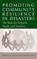 E-Book (pdf) Promoting Community Resilience in Disasters von Kevin Ronan, David Johnston