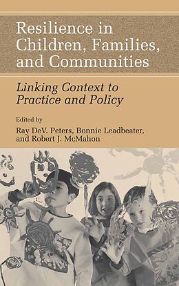 eBook (pdf) Resilience in Children, Families, and Communities de 