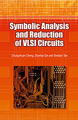 Livre Relié Symbolic Analysis and Reduction of VLSI Circuits de Chung-Kuan Cheng, Zhanhai Qin