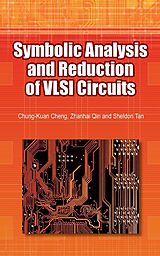 eBook (pdf) Symbolic Analysis and Reduction of VLSI Circuits de Zhanhai Qin, Chung-Kuan Cheng