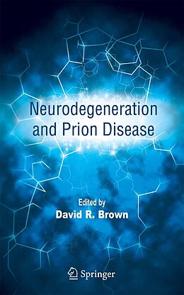 eBook (pdf) Neurodegeneration and Prion Disease de 