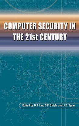 eBook (pdf) Computer Security in the 21st Century de 