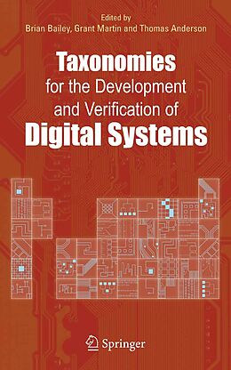 eBook (pdf) Taxonomies for the Development and Verification of Digital Systems de 