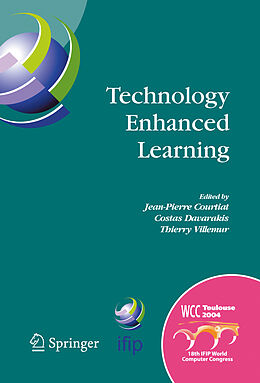 Livre Relié Technology Enhanced Learning de 