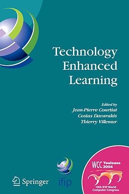 E-Book (pdf) Technology Enhanced Learning von 