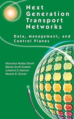 eBook (pdf) Next Generation Transport Networks de Manohar Naidu Ellanti, Steven Scott Gorshe, Lakshmi G. Raman