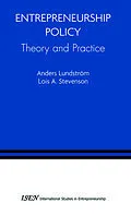 E-Book (pdf) Entrepreneurship Policy: Theory and Practice von Anders Lundstrom, Lois A. Stevenson