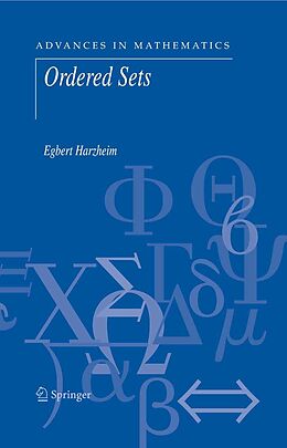 E-Book (pdf) Ordered Sets von Egbert Harzheim